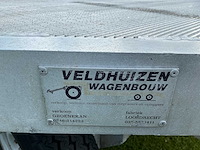 1996 veldhuizen g50-2 - schamel aanhangwagen - afbeelding 22 van  23