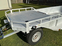 1996 veldhuizen g50-2 - schamel aanhangwagen - afbeelding 13 van  22