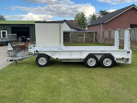 1996 veldhuizen g50-2 - schamel aanhangwagen - afbeelding 11 van  22