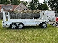 1996 veldhuizen g50-2 - schamel aanhangwagen - afbeelding 17 van  22
