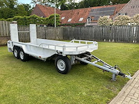 1996 veldhuizen g50-2 - schamel aanhangwagen - afbeelding 18 van  22