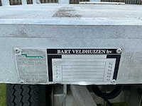 1996 veldhuizen g50-2 - schamel aanhangwagen - afbeelding 20 van  22