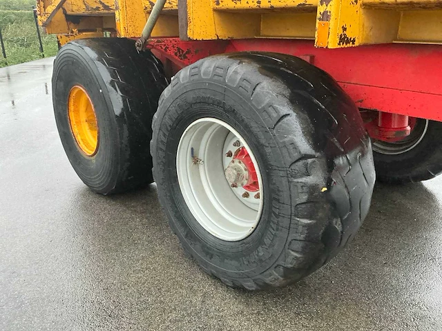 1996 vgm gd2005 dumper aanhanger - afbeelding 2 van  15
