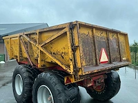 1996 vgm gd2005 dumper aanhanger - afbeelding 5 van  15