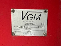 1996 vgm gd2005 dumper aanhanger - afbeelding 7 van  15