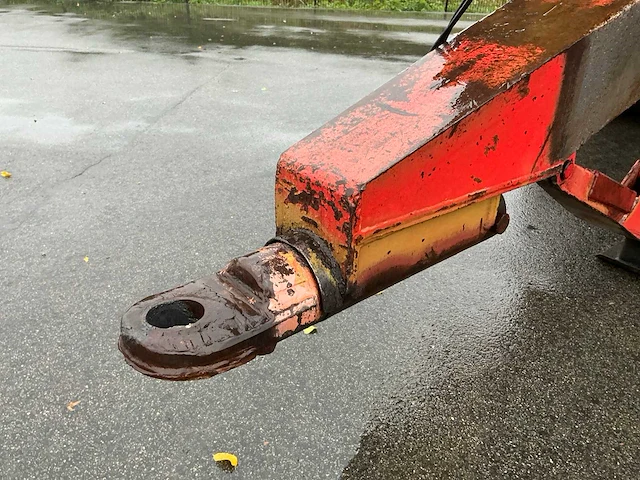 1996 vgm gd2005 dumper aanhanger - afbeelding 11 van  15