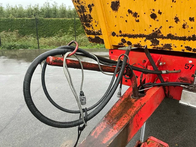 1996 vgm gd2005 dumper aanhanger - afbeelding 12 van  15