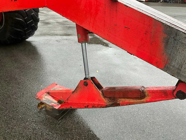 1996 vgm gd2005 dumper aanhanger - afbeelding 14 van  15