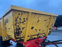 1996 vgm gd2005 dumper aanhanger - afbeelding 15 van  15