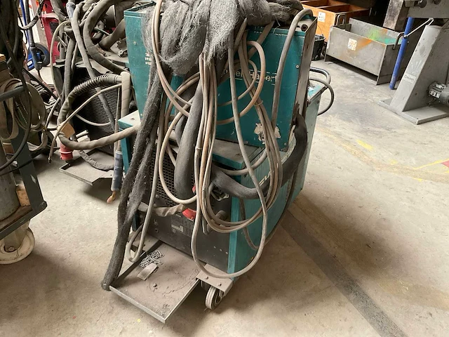 1996 vlh tr280s mig lasapparaat - afbeelding 8 van  8