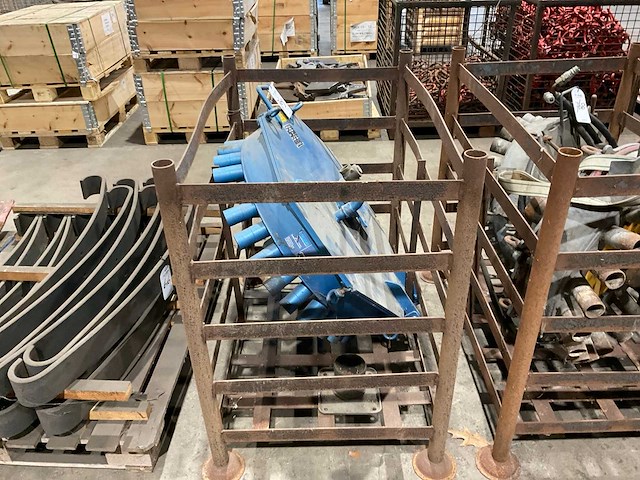 1996 vogelsang lv30 577 mestverdeler - afbeelding 2 van  5