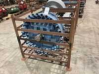 1996 vogelsang lv30 578 mestverdeler - afbeelding 1 van  6