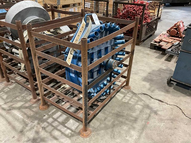 1996 vogelsang lv30 578 mestverdeler - afbeelding 2 van  6