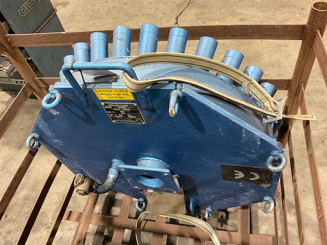 1996 vogelsang lv30 578 mestverdeler - afbeelding 3 van  6