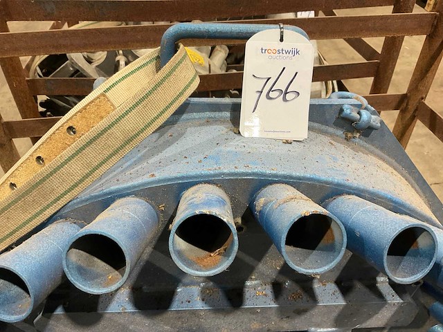 1996 vogelsang lv30 578 mestverdeler - afbeelding 5 van  6