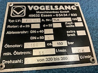 1996 vogelsang lv30 578 mestverdeler - afbeelding 6 van  6