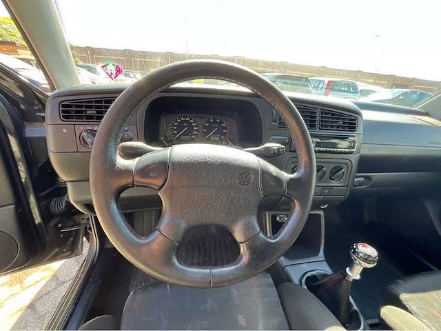 1996 volkswagen golf 2.0 gti personenauto - afbeelding 3 van  26