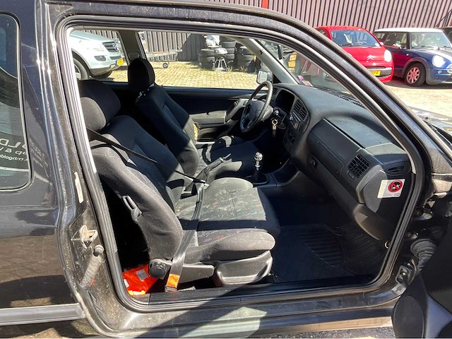 1996 volkswagen golf 2.0 gti personenauto - afbeelding 6 van  26