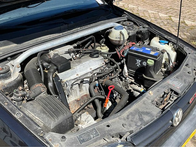 1996 volkswagen golf 2.0 gti personenauto - afbeelding 11 van  26