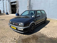 1996 volkswagen golf 2.0 gti personenauto