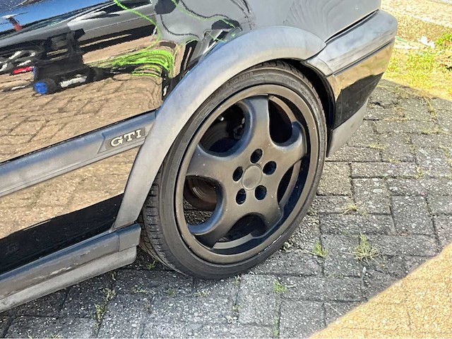 1996 volkswagen golf 2.0 gti personenauto - afbeelding 18 van  26