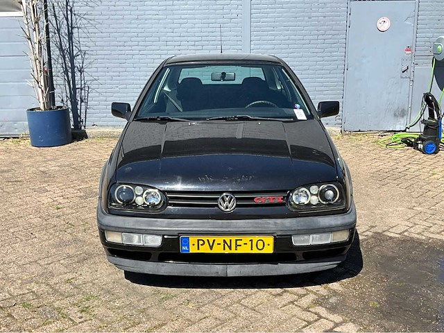 1996 volkswagen golf 2.0 gti personenauto - afbeelding 12 van  26