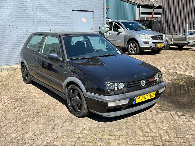 1996 volkswagen golf 2.0 gti personenauto - afbeelding 20 van  26