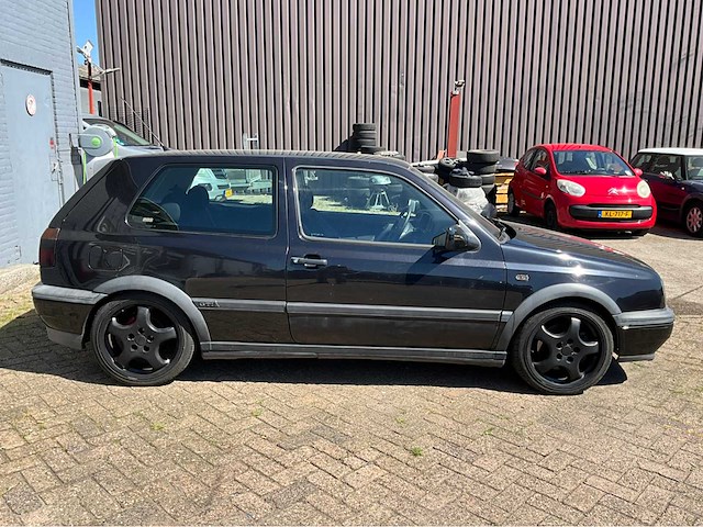 1996 volkswagen golf 2.0 gti personenauto - afbeelding 21 van  26