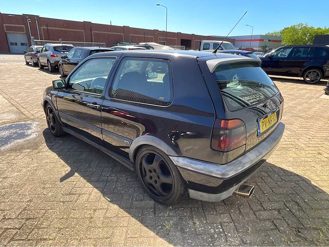 1996 volkswagen golf 2.0 gti personenauto - afbeelding 23 van  26