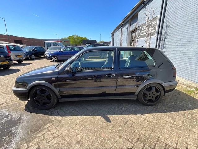 1996 volkswagen golf 2.0 gti personenauto - afbeelding 24 van  26