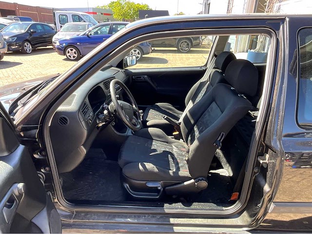 1996 volkswagen golf 2.0 gti personenauto - afbeelding 25 van  26
