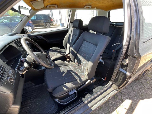 1996 volkswagen golf 2.0 gti personenauto - afbeelding 26 van  26