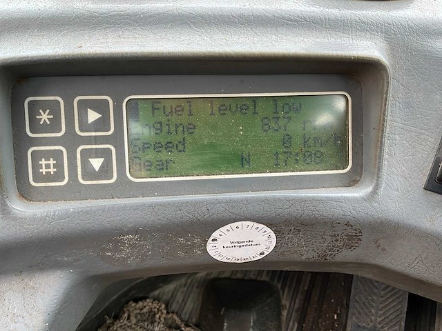 1996 volvo l70c shovel - afbeelding 6 van  31