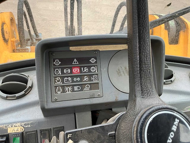 1996 volvo l70c shovel - afbeelding 7 van  31