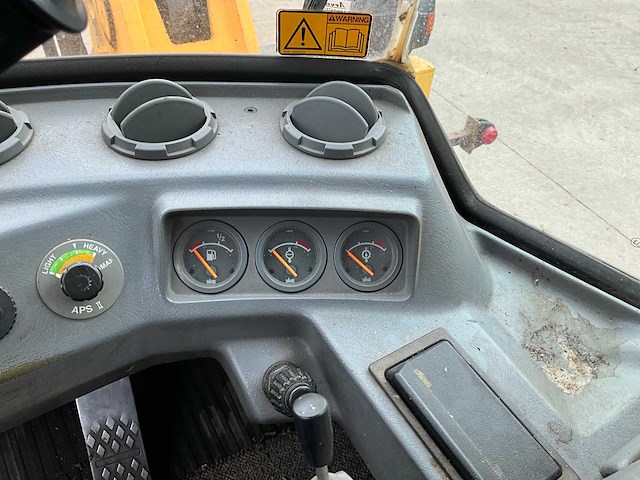 1996 volvo l70c shovel - afbeelding 8 van  31