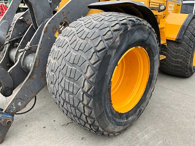 1996 volvo l70c shovel - afbeelding 9 van  31