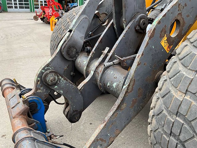 1996 volvo l70c shovel - afbeelding 11 van  31