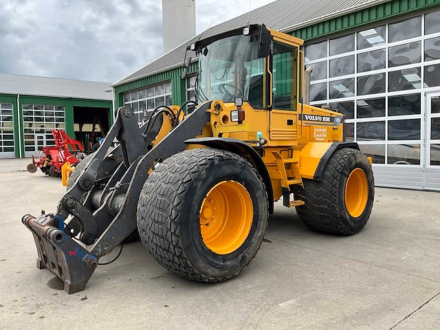 1996 volvo l70c shovel - afbeelding 1 van  31