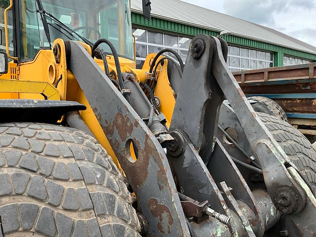 1996 volvo l70c shovel - afbeelding 15 van  31