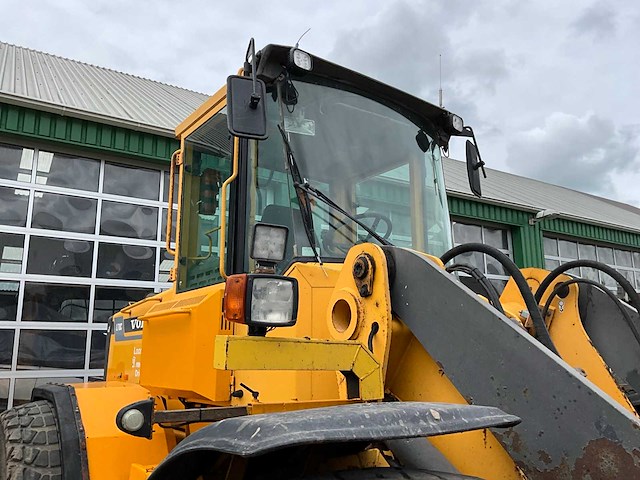 1996 volvo l70c shovel - afbeelding 17 van  31