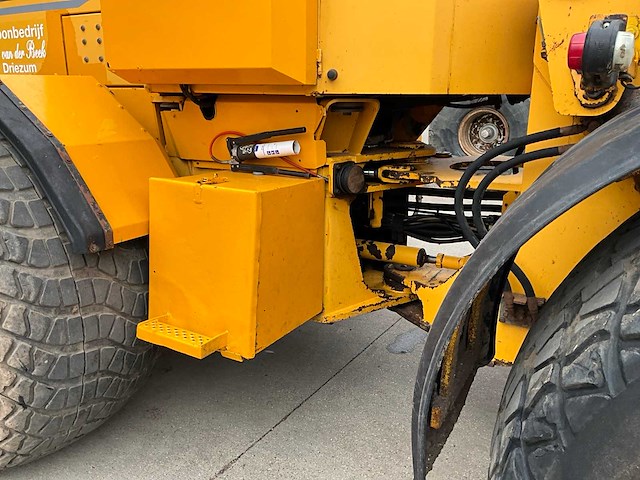 1996 volvo l70c shovel - afbeelding 18 van  31