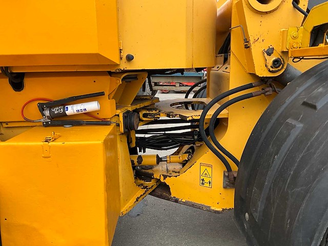 1996 volvo l70c shovel - afbeelding 19 van  31
