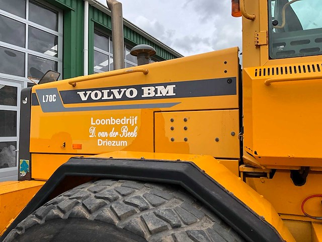 1996 volvo l70c shovel - afbeelding 20 van  31