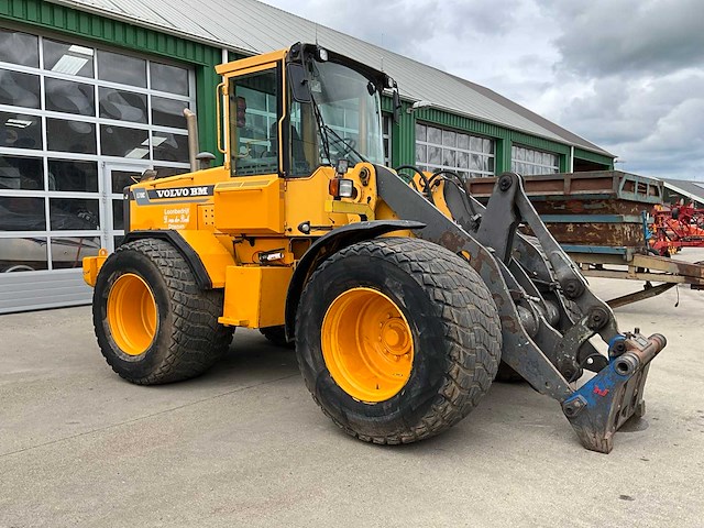 1996 volvo l70c shovel - afbeelding 12 van  31