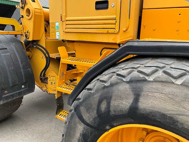 1996 volvo l70c shovel - afbeelding 30 van  31