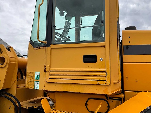 1996 volvo l70c shovel - afbeelding 31 van  31