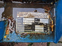 1996 votex rs 150f31 klepelbak - afbeelding 2 van  2