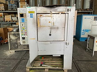 1996 vötsch efu 60/60 laboratoriumoven - afbeelding 1 van  6