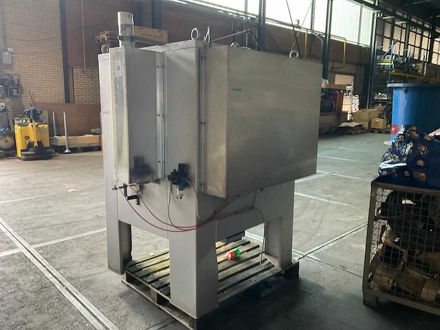 1996 vötsch efu 60/60 laboratoriumoven - afbeelding 2 van  6