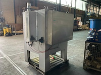 1996 vötsch efu 60/60 laboratoriumoven - afbeelding 2 van  6